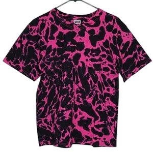 NEW KIDS TIE DYE S/S T SHIRT XL YOUTH